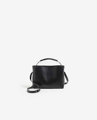 Hedda Mini Handbag Leather 