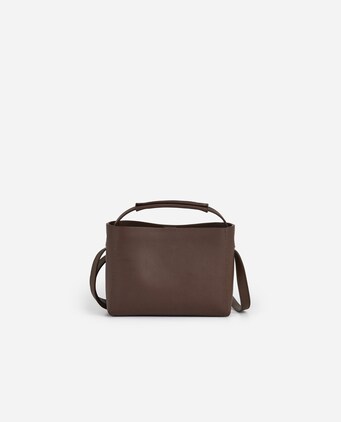 Hedda Mini Handbag Leather 