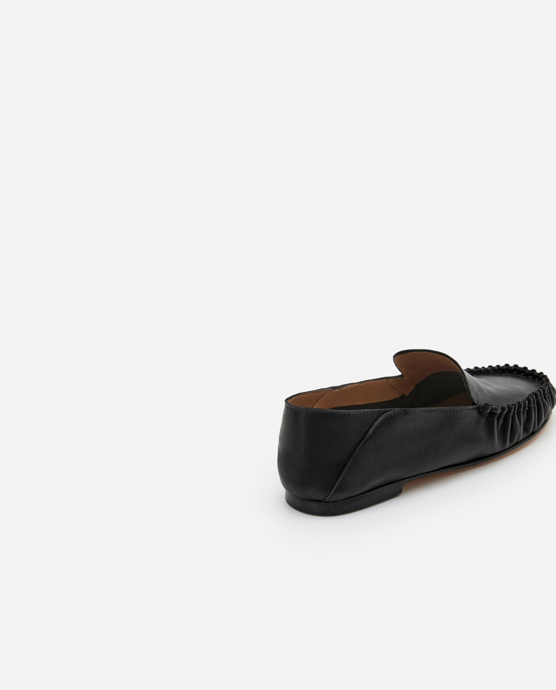 Bon Bon Leather Black | Flattered.com